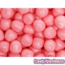 Chewy Sour Balls - Pink Grapefruit: 5LB Bag -Best Candy Store chewy sour balls pink grapefruit 5lb bag candy warehouse 6