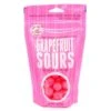 Chewy Sour Balls - Pink Grapefruit: 7-Ounce Bag