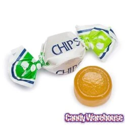 Chips Candy - Fruit Assortment: 1200-Piece Bag -Best Candy Store chips candy fruit assortment 1200 piece bag candy warehouse 3