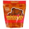 Chocolate Covered Cinnamon Bears: 14-Ounce Bag