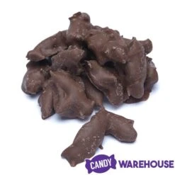 Chocolate Covered Crickets: 100-Piece Tub -Best Candy Store chocolate covered crickets 100 piece tub candy warehouse 4
