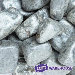 Chocolate Rocks Silver Boulders Candy: 5LB Bag -Best Candy Store chocolate rocks silver boulders candy 5lb bag candy warehouse 4