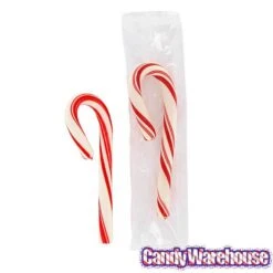 Christmas Peppermint Mini Candy Canes: 240-Piece Box 7 Christmas Peppermint Mini Candy Canes: 240-Piece Box -Best Candy Store christmas peppermint mini candy canes 240 piece box candy warehouse 4