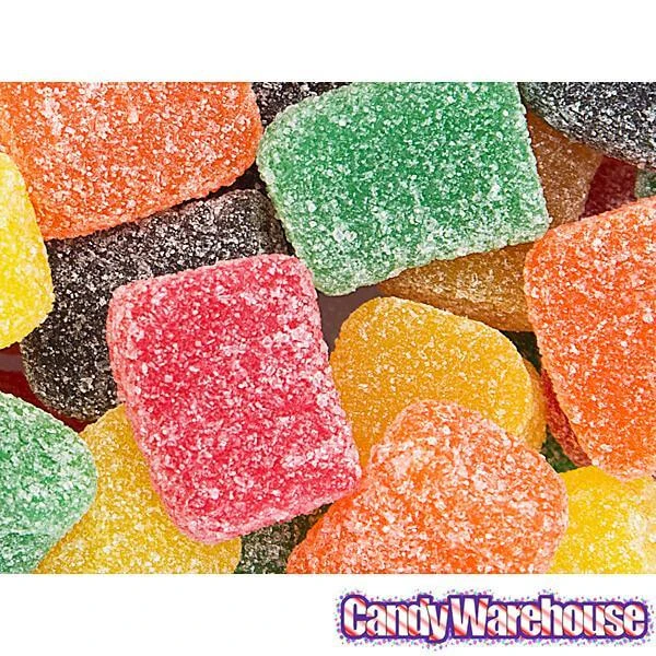 Chuckles Minis Jelly Candy: 10-Ounce Bag 3 Chuckles Minis Jelly Candy: 10-Ounce Bag - Image 3