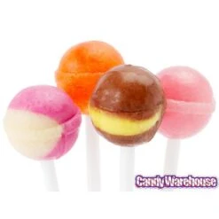 Chupa Chups Mini Lollipops: 240-Piece Bag -Best Candy Store chupa chups mini lollipops 240 piece bag candy warehouse 6
