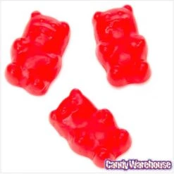 Cinnamon Bears Candy: 16-Ounce Bag 6 Cinnamon Bears Candy: 16-Ounce Bag -Best Candy Store cinnamon bears candy 16 ounce bag candy warehouse 3