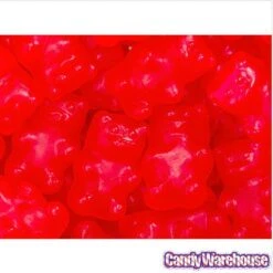 Cinnamon Bears Candy: 16-Ounce Bag 7 Cinnamon Bears Candy: 16-Ounce Bag -Best Candy Store cinnamon bears candy 16 ounce bag candy warehouse 4
