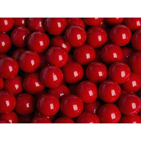 Cinnamon Jawbreakers Candy Balls: 5LB Bag 1 Cinnamon Jawbreakers Candy Balls: 5LB Bag