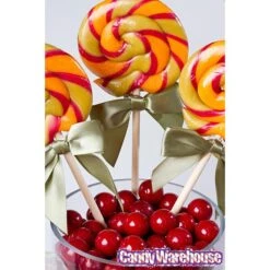 Cinnamon Jawbreakers Candy Balls: 5LB Bag 10 Cinnamon Jawbreakers Candy Balls: 5LB Bag -Best Candy Store cinnamon jawbreakers candy balls 5lb bag candy warehouse 5