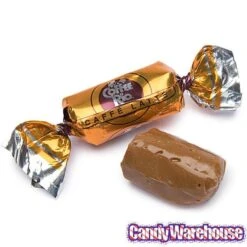 Coffee Rio Candy - Caffe Latte: 3LB Bag -Best Candy Store coffee rio candy caffe latte 3lb bag candy warehouse 4