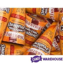 Coldstone Creamery Candy Cones - Caramel Craves: 12-Piece Display -Best Candy Store coldstone creamery candy cones caramel craves 12 piece display candy warehouse 3 723d0b4c 72c0 4adf 87d0 389bf29405fe