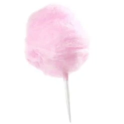 Cotton Candy Floss Sugar - Pink Vanilla: Half Gallon Carton -Best Candy Store cotton candy floss sugar pink vanilla half gallon carton candy warehouse 2