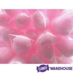 Cotton Candy Floss Sugar - Pink Vanilla: Half Gallon Carton -Best Candy Store cotton candy floss sugar pink vanilla half gallon carton candy warehouse 4