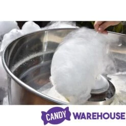 Cotton Candy Floss Sugar - White Birthday Cake: Half Gallon Carton 5 Cotton Candy Floss Sugar - White Birthday Cake: Half Gallon Carton -Best Candy Store cotton candy floss sugar white birthday cake half gallon carton candy warehouse 3