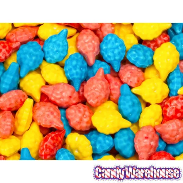Cotton Candy Sweet Tarts Bites: 2LB Bag 2 Cotton Candy Sweet Tarts Bites: 2LB Bag - Image 2