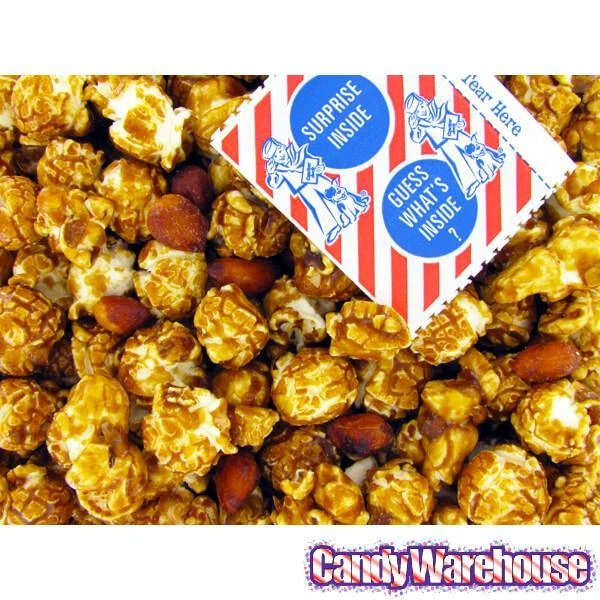 Cracker Jack Candy 1.25-Ounce Bags: 30-Piece Box 3 Cracker Jack Candy 1.25-Ounce Bags: 30-Piece Box - Image 3