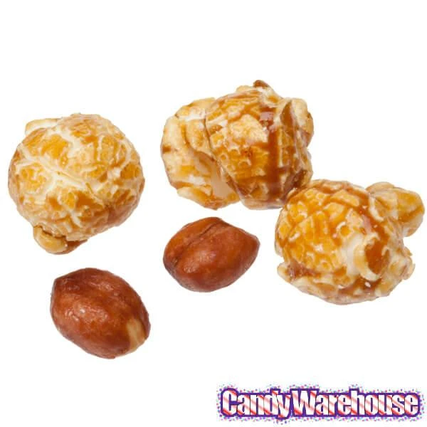 Cracker Jack Candy 1.25-Ounce Bags: 30-Piece Box 4 Cracker Jack Candy 1.25-Ounce Bags: 30-Piece Box - Image 4