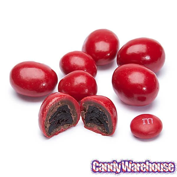 Cranberry Chocolate Pastels Candy: 2LB Bag 2 Cranberry Chocolate Pastels Candy: 2LB Bag - Image 2