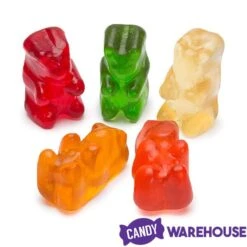 Crayola Gummy Bears Candy: 2LB Bag -Best Candy Store crayola gummy bears candy 2lb bag candy warehouse 4