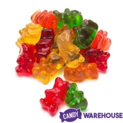 Crayola Gummy Bears Candy: 2LB Bag -Best Candy Store crayola gummy bears candy 2lb bag candy warehouse 5