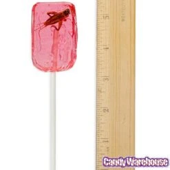 Cricket Lollipops: 36-Piece Box -Best Candy Store cricket lollipops 36 piece box candy warehouse 3