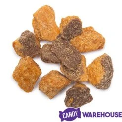 Crushed Butterfinger Candy Bars: 5LB Bag -Best Candy Store crushed butterfinger candy bars 5lb bag candy warehouse 4