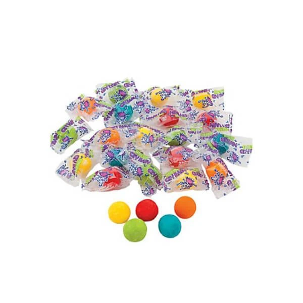 Cry Baby Extra Sour Gumballs: 240-Piece Tub 3 Cry Baby Extra Sour Gumballs: 240-Piece Tub - Image 3