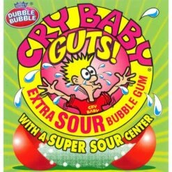 Cry Baby Extra Sour Gumballs: 240-Piece Tub 7 Cry Baby Extra Sour Gumballs: 240-Piece Tub -Best Candy Store cry baby extra sour gumballs 240 piece tub candy warehouse 4 c00d72f2 c422 4bde 9340 19429822371d