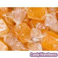 Cubes Hard Candy - Butterscotch: 3LB Bag -Best Candy Store cubes hard candy butterscotch 3lb bag candy warehouse 4