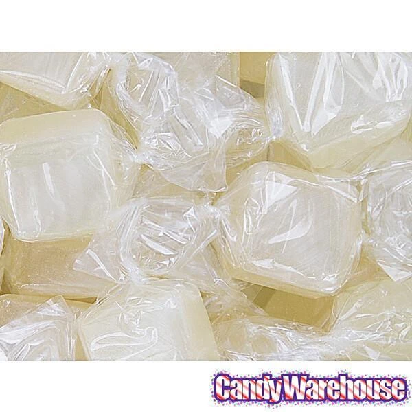 Cubes Hard Candy - Pineapple: 3LB Bag 3 Cubes Hard Candy - Pineapple: 3LB Bag - Image 3