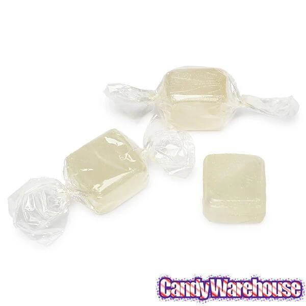 Cubes Hard Candy - Pineapple: 3LB Bag 4 Cubes Hard Candy - Pineapple: 3LB Bag - Image 4