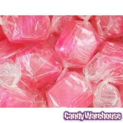 Cubes Hard Candy - Strawberry: 3LB Bag 7 Cubes Hard Candy - Strawberry: 3LB Bag -Best Candy Store cubes hard candy strawberry 3lb bag candy warehouse 4