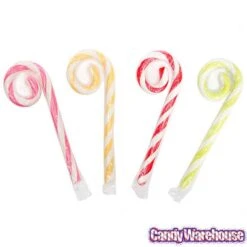 Curly Candy Canes: 8-Piece Box 5 Curly Candy Canes: 8-Piece Box -Best Candy Store curly candy canes 8 piece box candy warehouse 3