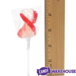 CurlyCutes Petite Crystal Ribbon Pops - Red Cherry: 20-Piece Jar 7 CurlyCutes Petite Crystal Ribbon Pops - Red Cherry: 20-Piece Jar -Best Candy Store curlycutes petite crystal ribbon pops red cherry 20 piece jar candy warehouse 3