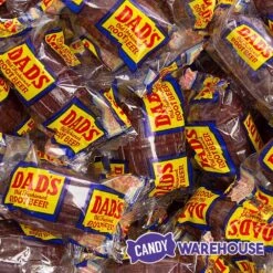 Dad's Root Beer Barrels Candy: 5LB Bag 5 Dad's Root Beer Barrels Candy: 5LB Bag -Best Candy Store dad s root beer barrels candy 5lb bag candy warehouse 3