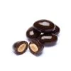Dark Chocolate Covered Almonds Candy: 2LB Bag