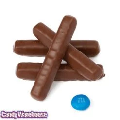 Dark Chocolate Covered Cherry Jelly Candy Sticks: 10.5-Ounce Gift Box -Best Candy Store dark chocolate covered cherry jelly candy sticks 10 5 ounce gift box candy warehouse 4