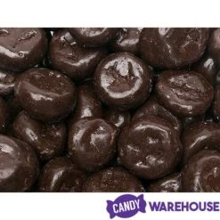 Dark Chocolate Covered Mini Oreo Cookies: 2LB Bag -Best Candy Store dark chocolate covered mini oreo cookies 2lb bag candy warehouse 3