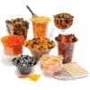 Designer Halloween Candy Buffet Kit: 25 To 50 Guests