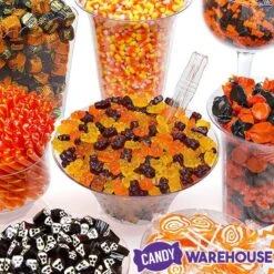 Designer Halloween Candy Buffet Kit: 25 To 50 Guests -Best Candy Store designer halloween candy buffet kit 25 to 50 guests candy warehouse 4 f37d7349 9d02 4e86 a772 92f0c14d1a4e