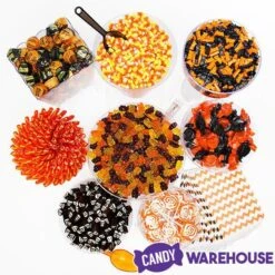 Designer Halloween Candy Buffet Kit: 25 To 50 Guests -Best Candy Store designer halloween candy buffet kit 25 to 50 guests candy warehouse 5 d3a066dd 551d 4342 bb36 354d55c0ea42