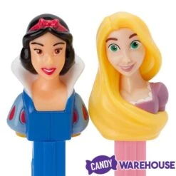 Disney Princesses PEZ Candy Packs: 12-Piece Display 7 Disney Princesses PEZ Candy Packs: 12-Piece Display -Best Candy Store disney princesses pez candy packs 12 piece display candy warehouse 3 099c1f50 a242 4760 b129 6187381cb0c2