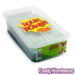 Dorval Sour Power Belts Candy - Green Apple: 150-Piece Tub 5 Dorval Sour Power Belts Candy - Green Apple: 150-Piece Tub -Best Candy Store dorval sour power belts candy green apple 150 piece tub candy warehouse 3 adf7220e 2d12 4c06 9f69 656fc1b7673a