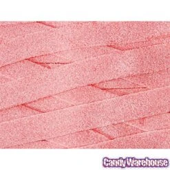 Dorval Sour Power Belts Candy - Pink Lemonade: 150-Piece Tub -Best Candy Store dorval sour power belts candy pink lemonade 150 piece tub candy warehouse 4