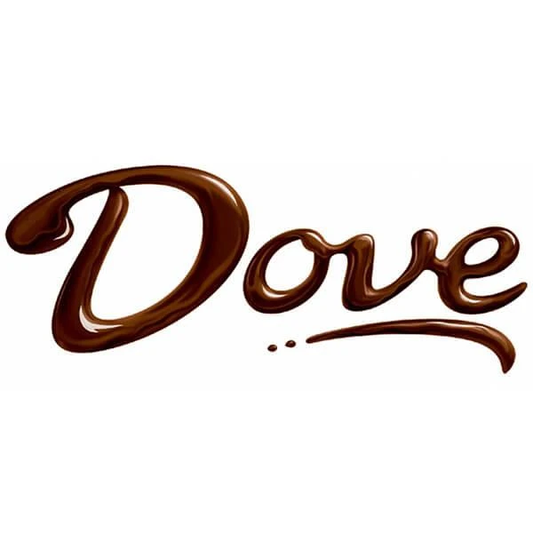 Dove Dark Chocolate Peanut Butter Squares: 28-Piece Bag 3 Dove Dark Chocolate Peanut Butter Squares: 28-Piece Bag - Image 3
