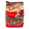 Dove Dark Chocolate Squares Assortment: 120-Piece Bag