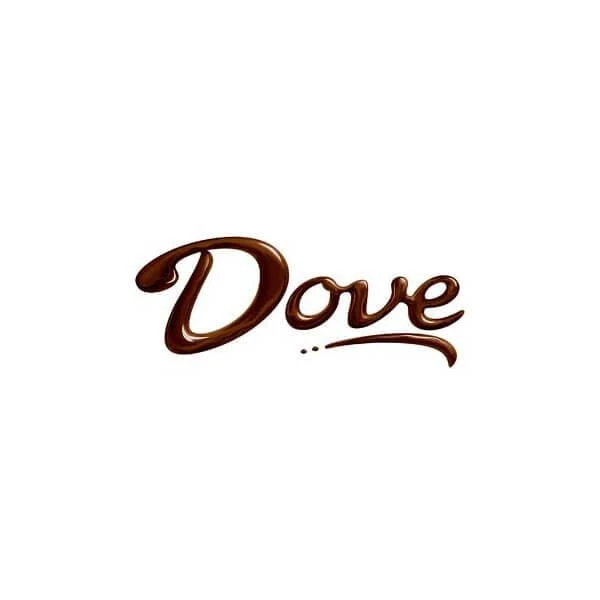 Dove Milk Chocolate Squares: 28-Piece Bag 2 Dove Milk Chocolate Squares: 28-Piece Bag - Image 2