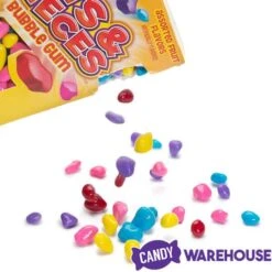 Dubble Bubble Bits And Pieces Bubble Gum Packs: 24-Piece Box 6 Dubble Bubble Bits And Pieces Bubble Gum Packs: 24-Piece Box -Best Candy Store dubble bubble bits and pieces bubble gum packs 24 piece box candy warehouse 3