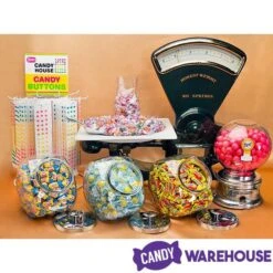 Dubble Bubble Bubblegum: 5LB Bag -Best Candy Store dubble bubble bubblegum 5lb bag candy warehouse 3 a5b20ea8 26e5 4e70 985f beb7aefeac15