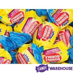 Dubble Bubble Bubblegum: 5LB Bag -Best Candy Store dubble bubble bubblegum 5lb bag candy warehouse 7 46819eda e994 4f2d 9436 e4d82bd621c9